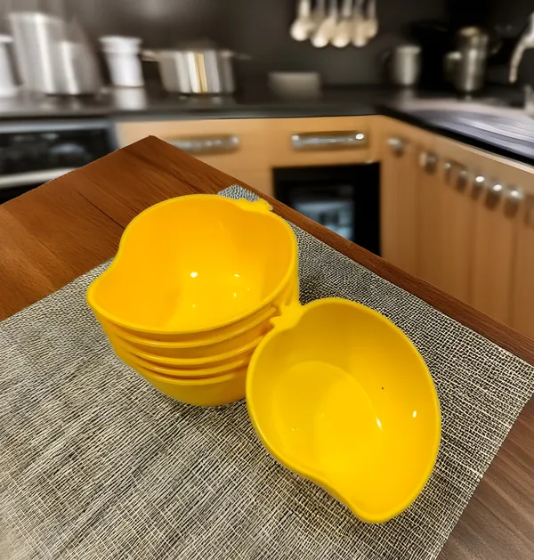 Yellow_Unbreakable_Plastic_Mango_Shape_Bowls_Set_Of_6_Lightweight_Snacks_Bowls_For_Small_Parties