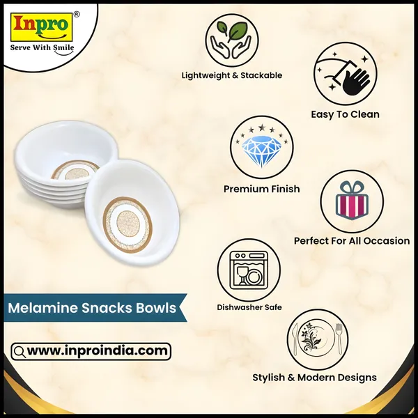 Multicolor_Melamine_Round_Bowl_Set_Of_6_-_For_Soup,_Noodles_&_Pasta_Eco-Friendly,_Easy-To-Clean