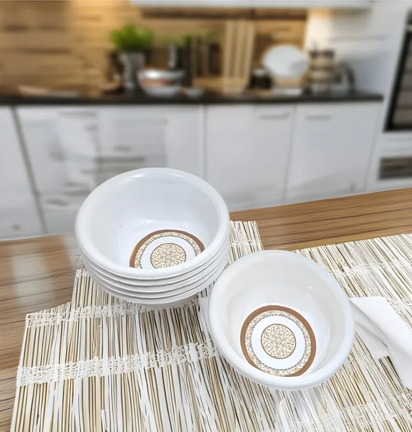Multicolor_Melamine_Round_Bowl_Set_Of_6_-_For_Soup,_Noodles_&_Pasta_Eco-Friendly,_Easy-To-Clean