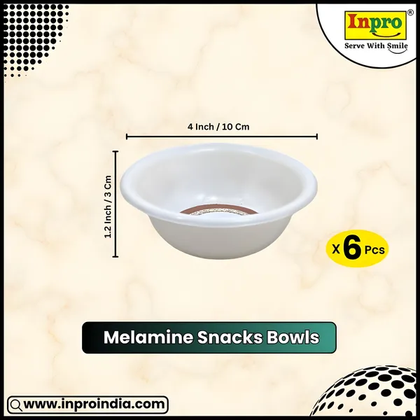 Multicolor_Melamine_Round_Bowl_Set_Of_6_-_For_Soup,_Noodles_&_Pasta_Eco-Friendly,_Easy-To-Clean
