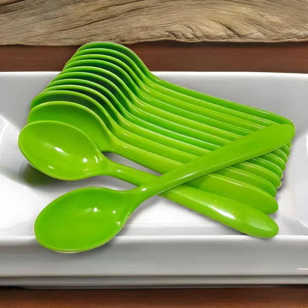 Green_Melamine_Green_Table_Spoon_Set_Of_12_-_Stylish_&_Easy_To_Clean_Spoons_For_Daily_Meals
