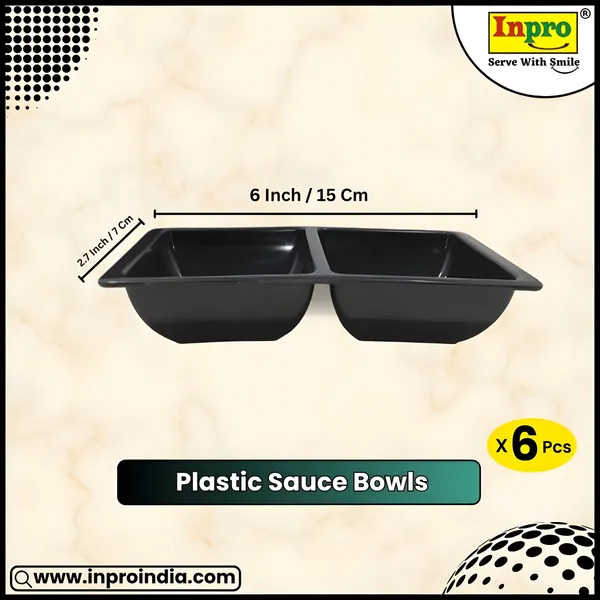 Multicolor_Plastic_Small_Snacks_Partition_Bowls_Set_Of_6_(3_White_&_3_Black)_-_Ideal_For_Daily_Use