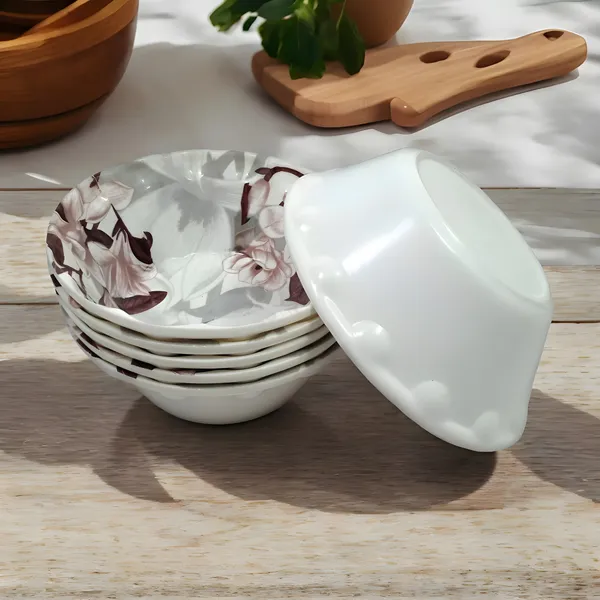 Multicolor_Lightweight_Melamine_Serving_Bowl_Set_Of_6_-_Perfect_For_Dinner_And_Ideal_For_Daily_Use.
