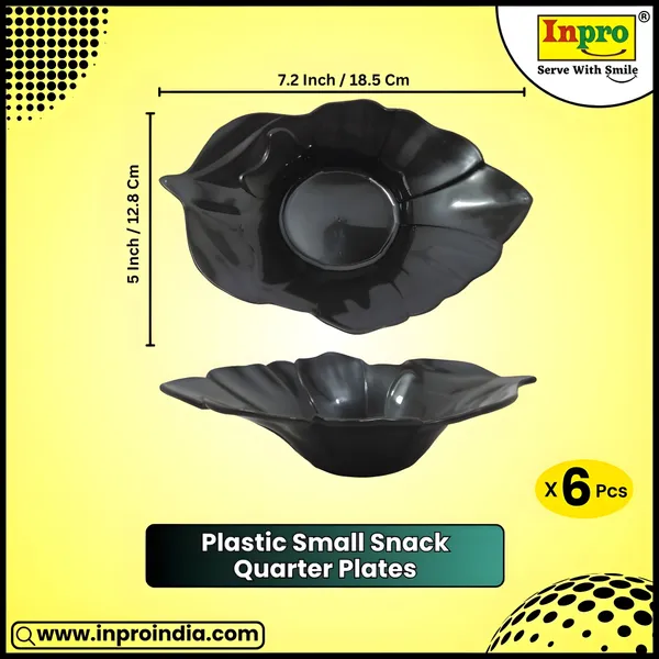 Black_Plastic_Snacks_Platter_Set_Of_6_-_Perfect_Addition_To_Your_Kitchen_And_Plates_Collection.