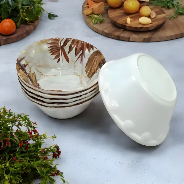 Multicolor_Good_Quality_Melamine_Deep_Bowl_Set_Of_6_-_Ideal_For_Serving_Rice,_Soups,_Snacks_&_More
