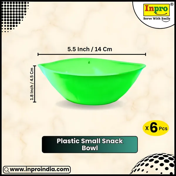 Green_Serve_In_Small_Polypropylene_Snacks_Bowl_Set_Of_6_In_Green_Colour_-_Perfect_Addition_To_Your_Kitchen_Utensils