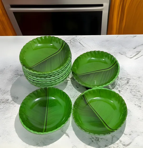 Green_Set_Of_12_Melamine_Small_Round_Serving_Snacks_Plates_-_Perfect_For_Serving_Snacks,_Meals,_And_More