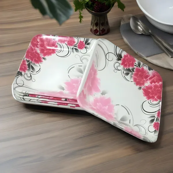 Multicolor_6-Piece_Melamine_Small_Serving_Plates_Set_-_Perfect_Addition_To_Your_Kitchen_Utensils