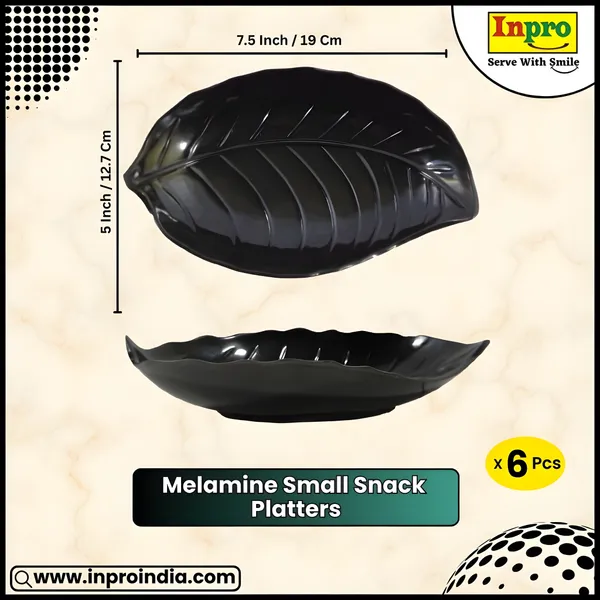 Black_(Pack_Of_6)_Melamine_Designer_Snacks_Platters_-_Perfect_For_Kitchen_Utensils_&_Serving_Snacks