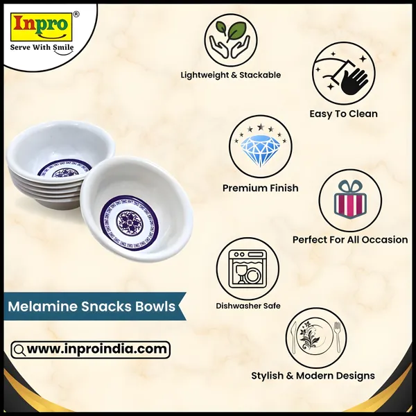 Multicolor_Multi-Purpose_Melamine_Serving_Bowls_Set_Of_12_-_Food-Safe_&_Stylish