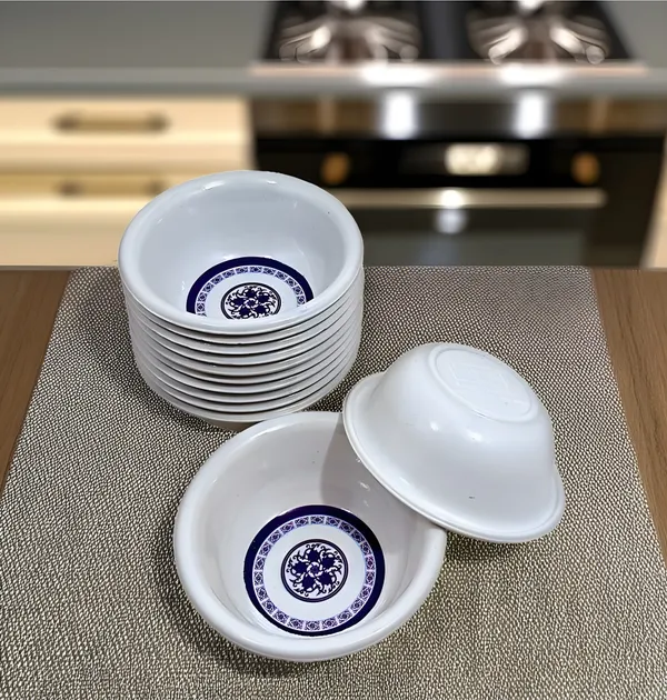 Multicolor_Multi-Purpose_Melamine_Serving_Bowls_Set_Of_12_-_Food-Safe_&_Stylish