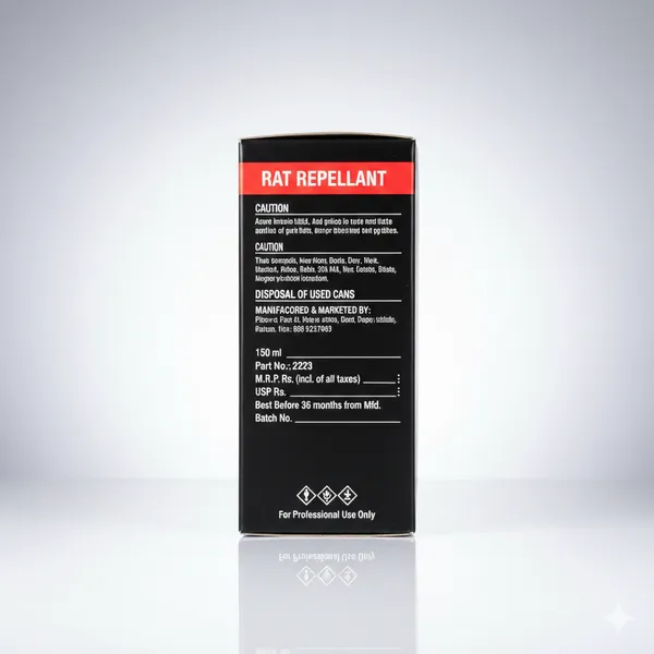 Rat_Repellent_150Ml