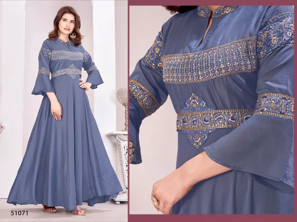 Heavy_Maslin_With_Heavy_Embroidery_Cotton_Inner_Stiched