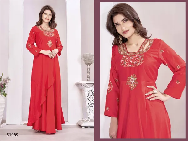 Heavy_Maslin_With_Heavy_Embroidery_Cotton_Inner_Stiched