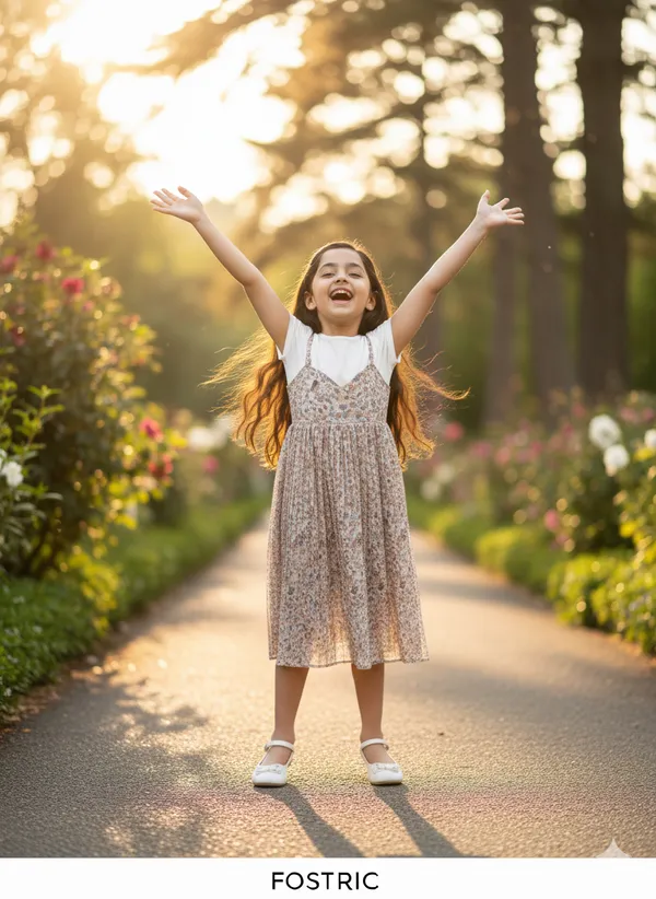 White_Delightful_Baby_Frock_Dress_For_Girls_With_Graceful_Charm_And_Elegant_Flair