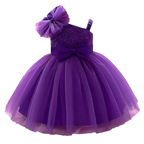 Purple_Barbet_Sequence_Embroidered_Net_Flaired_Sleeve_Less_Baby_Girl_Frock