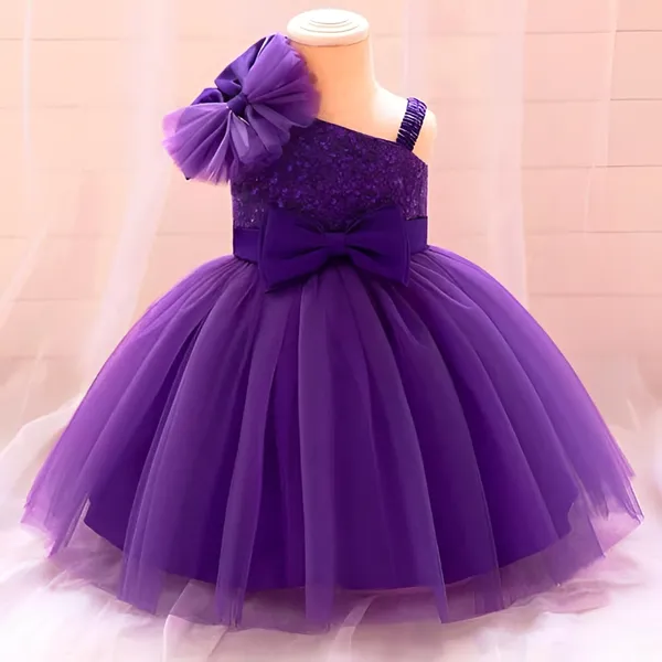 Purple_Barbet_Sequence_Embroidered_Net_Flaired_Sleeve_Less_Baby_Girl_Frock
