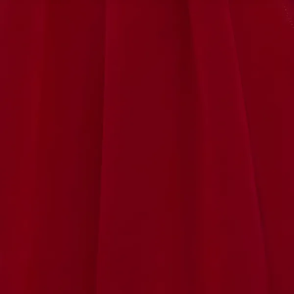 Red_Barbet_Sequence_Embroidered_Net_Flaired_Sleeve_Less_Baby_Girl_Frock