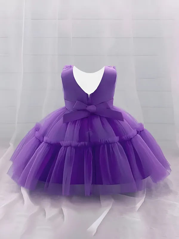Purple_Elegant_Black_Net_Dress_&_Ruffle_Frock_For_Baby_Girls_-_Perfect_Party_&_Festival_Wear