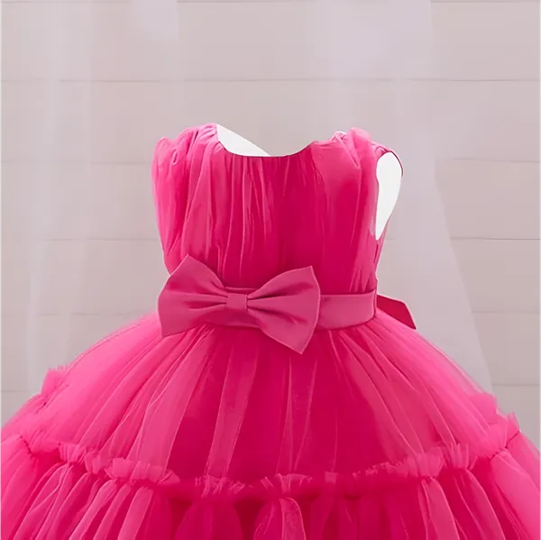 Rani_Elegant_Black_Net_Dress_&_Ruffle_Frock_For_Baby_Girls_-_Perfect_Party_&_Festival_Wear