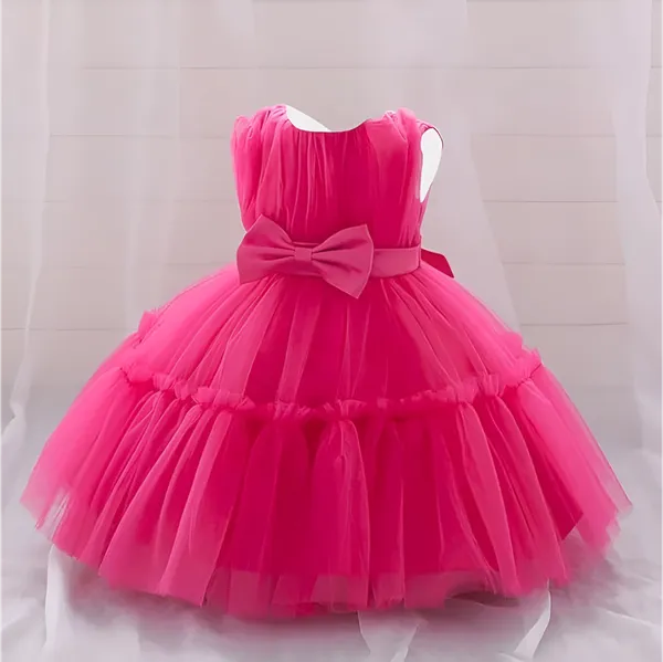 Rani_Elegant_Black_Net_Dress_&_Ruffle_Frock_For_Baby_Girls_-_Perfect_Party_&_Festival_Wear