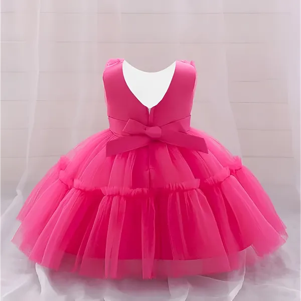 Rani_Elegant_Black_Net_Dress_&_Ruffle_Frock_For_Baby_Girls_-_Perfect_Party_&_Festival_Wear