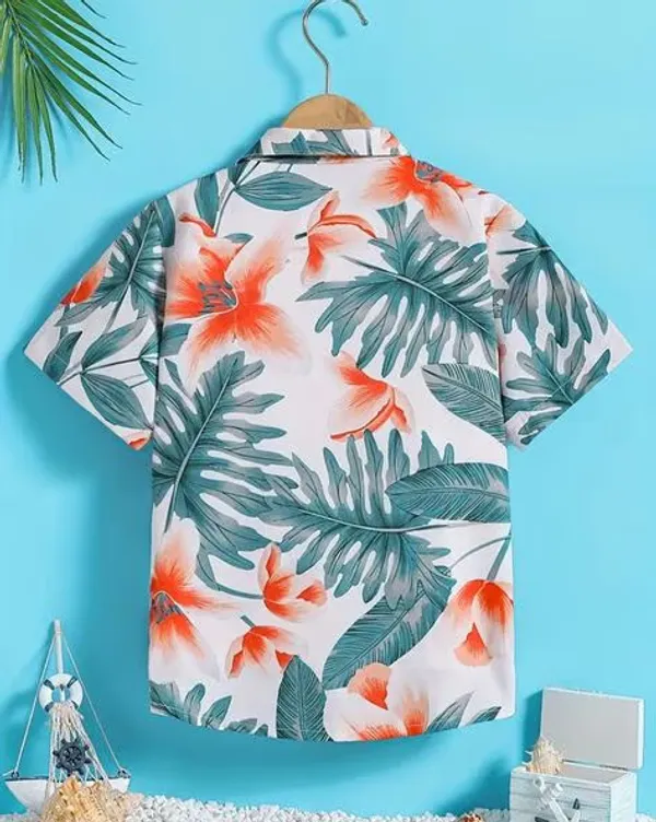 FOSTRIC_Boys'_Tropical_Flora_Shirt