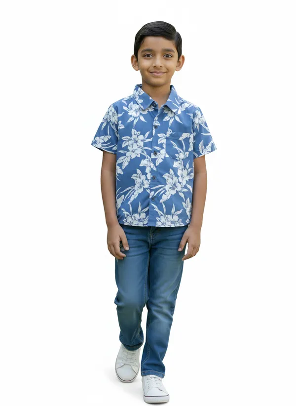 FOSTRIC_Boys'_Hawaiian_Shirt