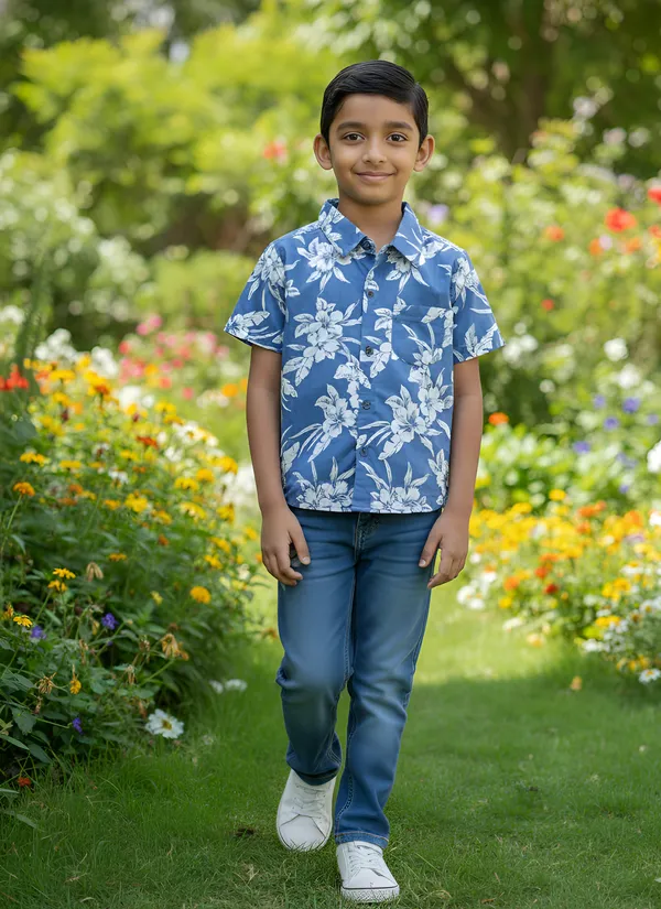 FOSTRIC_Boys'_Hawaiian_Shirt
