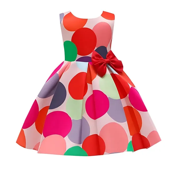 Multicolor_Baby_Girl_Polka_Dot_Ishq_Frock_&_Dress_For_Kids,_Party_&_Festival_Wear_(1-7_Years)