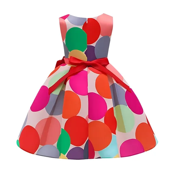 Multicolor_Baby_Girl_Polka_Dot_Ishq_Frock_&_Dress_For_Kids,_Party_&_Festival_Wear_(1-7_Years)