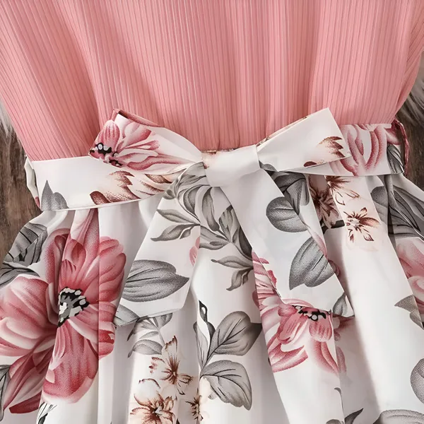 Pink_Baby_Girl_Modal_Floral_Dress_&_Frock_|_Short_Flutter_Sleeve_Kids_Party_Wear_For_Special_Occasions