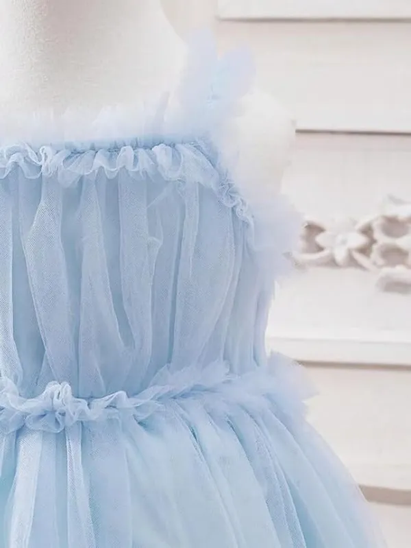 Blue_Baby_Girls_Net_Ruffle_Sleeveless_Frock_Dress_-_Fit_&_Flare_Party_Wear_Knee-Length