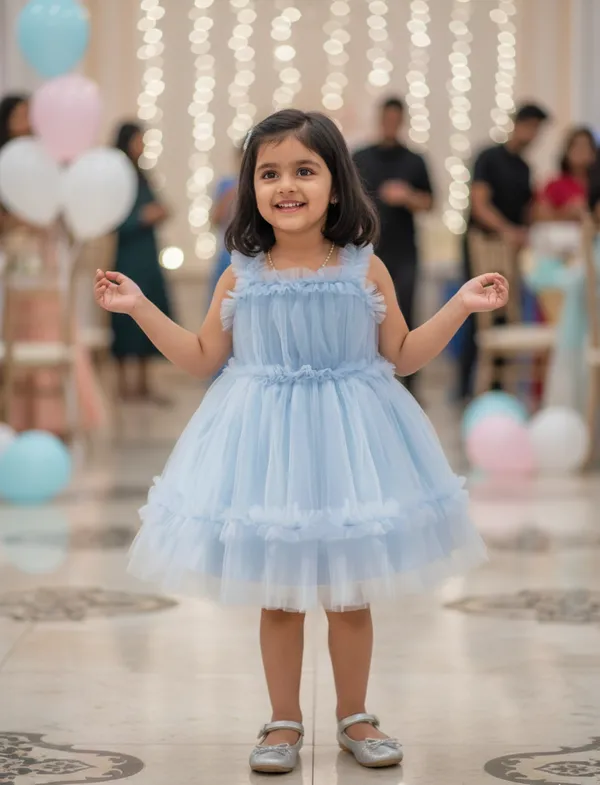 Blue_Baby_Girls_Net_Ruffle_Sleeveless_Frock_Dress_-_Fit_&_Flare_Party_Wear_Knee-Length