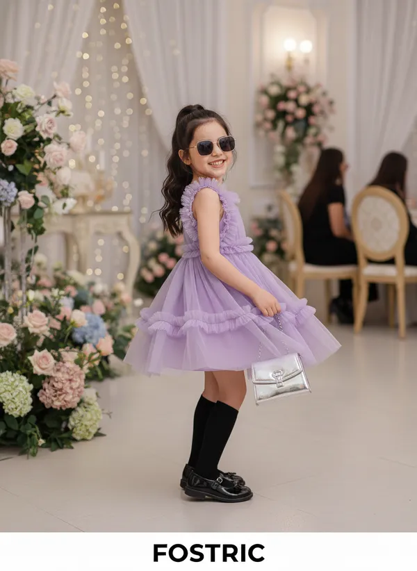 Purple_Baby_Girls_Net_Ruffle_Sleeveless_Frock_Dress_-_Fit_&_Flare_Party_Wear_Knee-Length