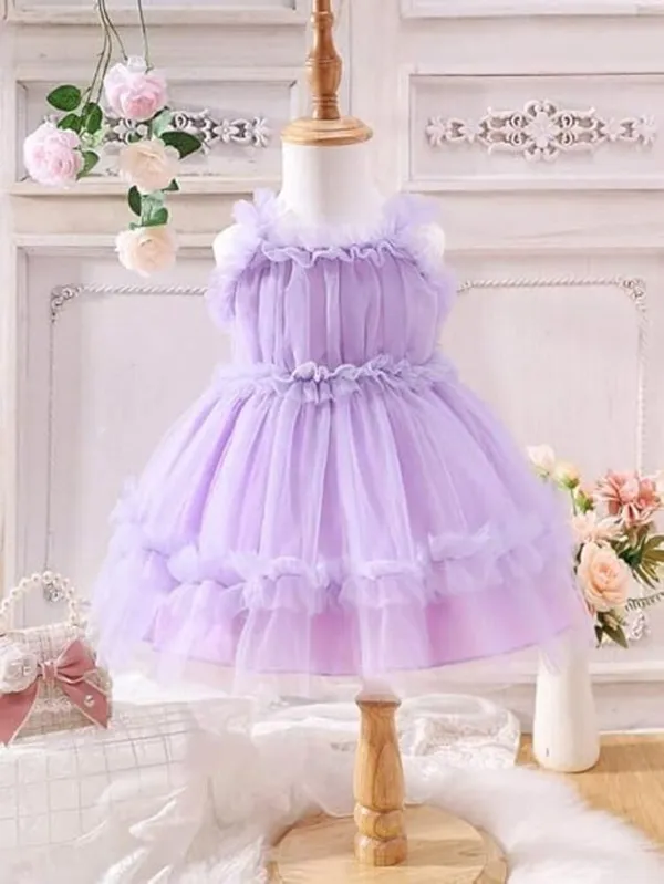 Purple_Baby_Girls_Net_Ruffle_Sleeveless_Frock_Dress_-_Fit_&_Flare_Party_Wear_Knee-Length