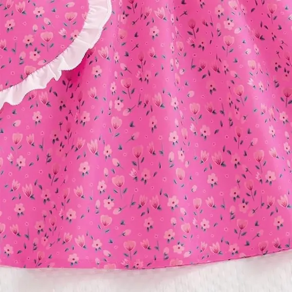 Rani_Pink_Adorable_Floral_Girl_Dress_&_Frock_With_Heart-Shaped_Purse_For_Kids
