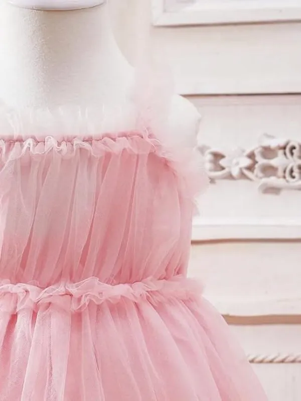 Pink_Baby_Girls_Net_Ruffle_Sleeveless_Frock_Dress_-_Fit_&_Flare_Party_Wear_Knee-Length