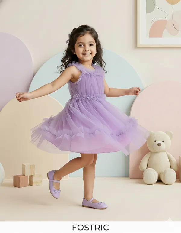 Purple_Baby_Girls_Net_Ruffle_Sleeveless_Frock_Dress_-_Fit_&_Flare_Party_Wear_Knee-Length