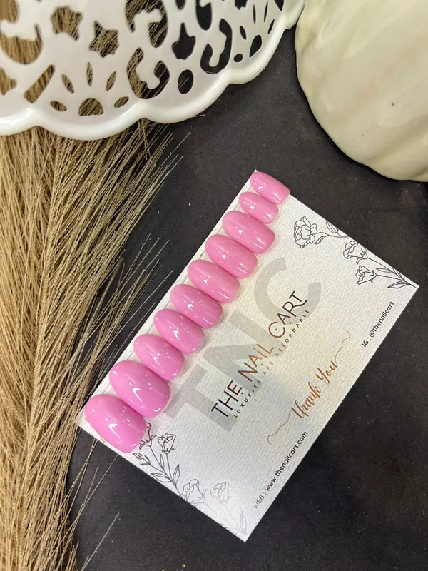 Pink_Premium_Press_On_Nails