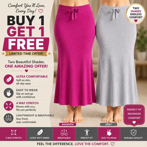 Pack_Of_2_Pink_And_Grey_Premium_Lycra_Saree_Shapewear_For_Women