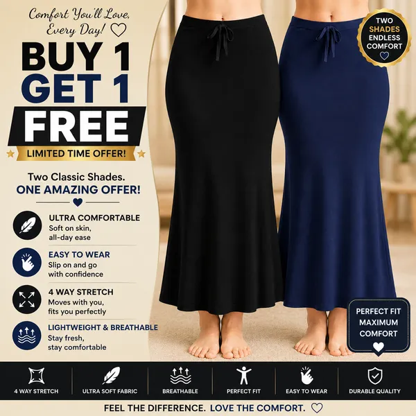 Pack_Of_2_Black_And_Navy_Blue_Premium_Lycra_Saree_Shapewear_For_Women