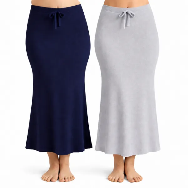 Pack_Of_2_Navy_Blue_And_Grey_Premium_Lycra_Saree_Shapewear_For_Women