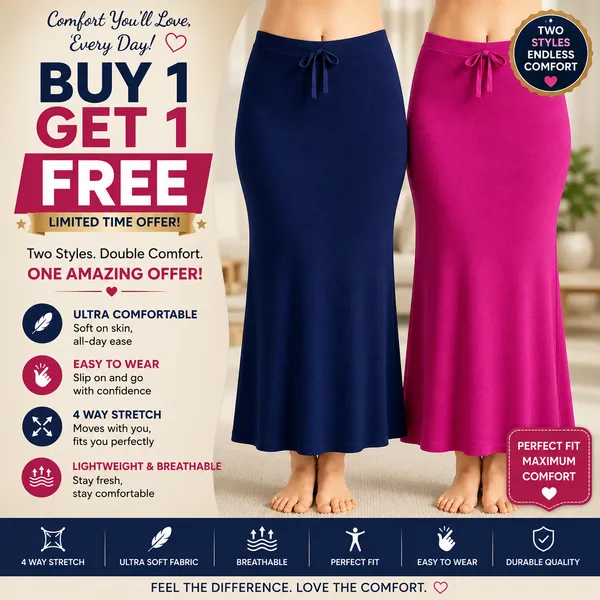 Pack_Of_2_Pink_And_Navy_Blue_Premium_Lycra_Saree_Shapewear_For_Women