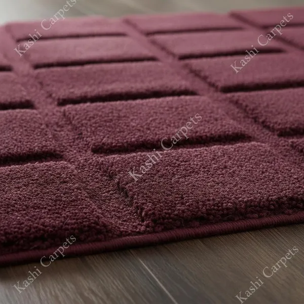 Maroon_Area_Rug_Wool_For_Home_&_Office