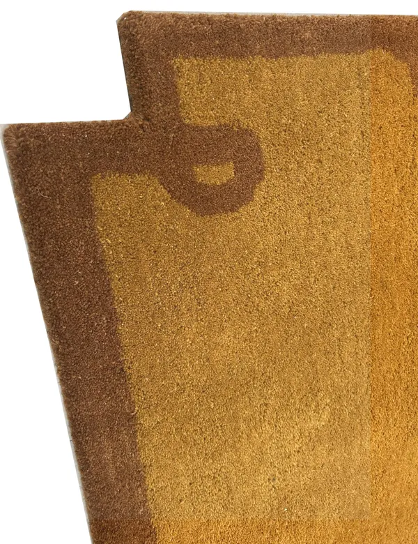 Gold_Area_Rug_Wool_For_Home_&_Office