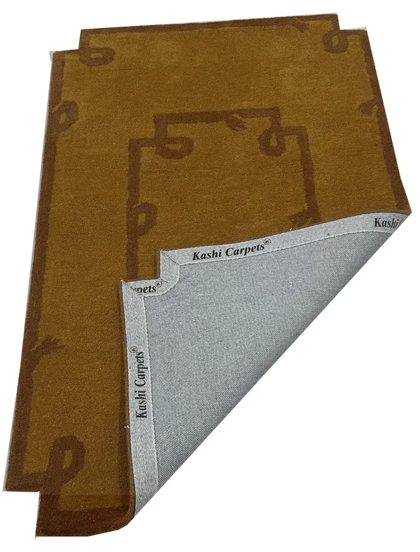 Gold_Area_Rug_Wool_For_Home_&_Office