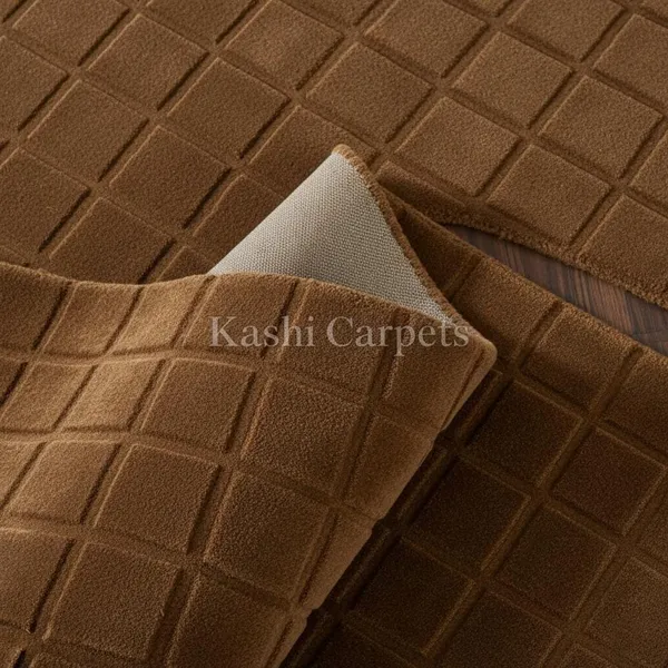 Brown_Area_Rug_Wool_For_Home_&_Office