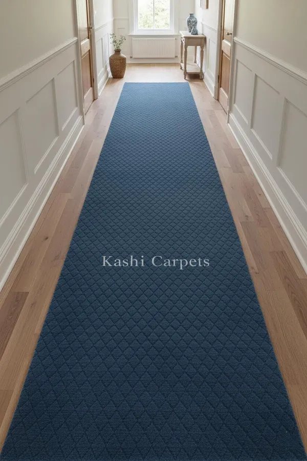 Blue_Area_Rug_Wool_For_Home_&_Office