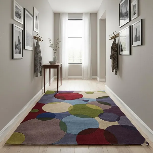 Blue_Area_Rug_Wool_For_Home_&_Office